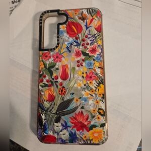 Samsung S22plus cover, used very little